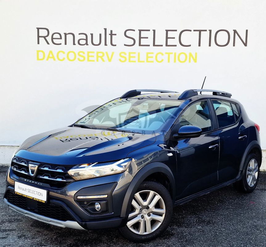 Dacia Sandero TCe 90 CVT Expression 2022
