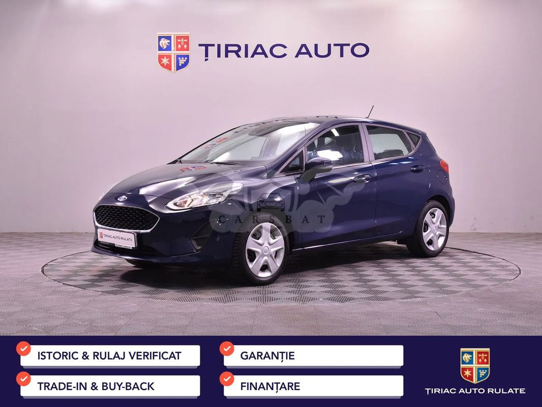 Ford Fiesta 2020