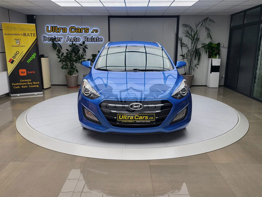 Hyundai i30 1.6 CRDI Comfort 2015