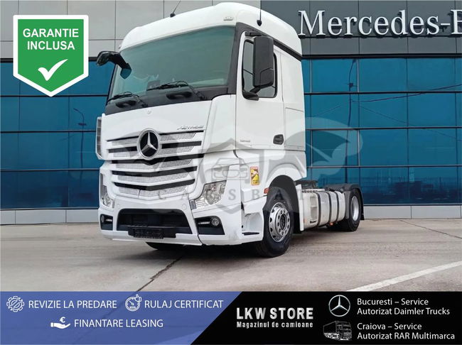 Mercedes-Benz Actros 2019