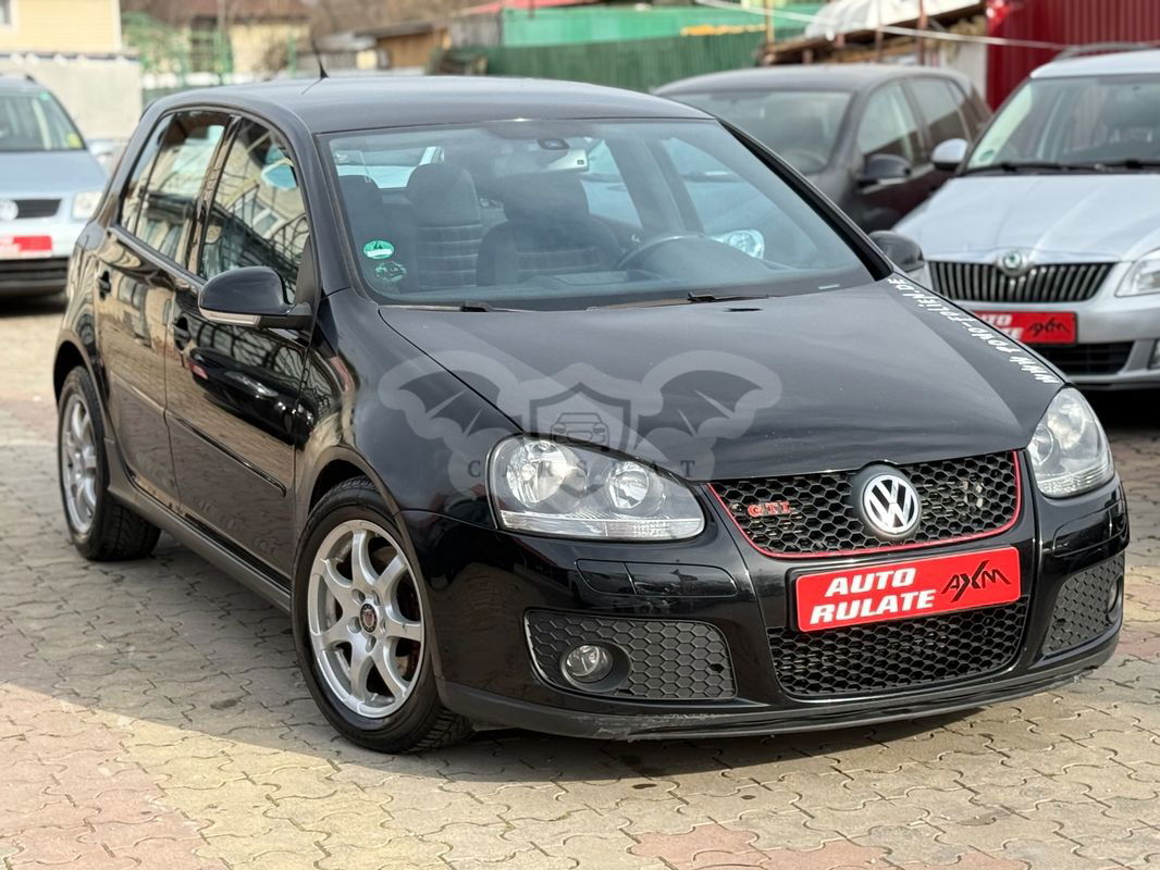 Volkswagen Golf V [2003 - 2009] 2.0 FSI GTI DSG 2006