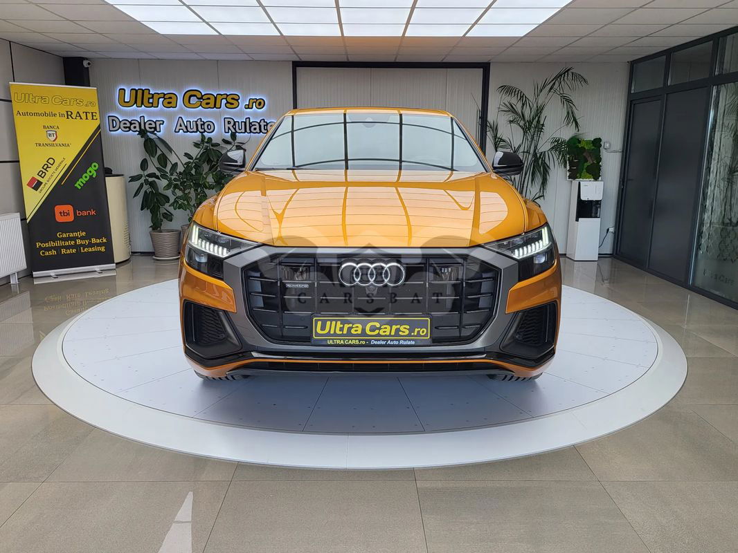 Audi Q8 3.0 50 TDI quattro Tiptronic MHEV 2019