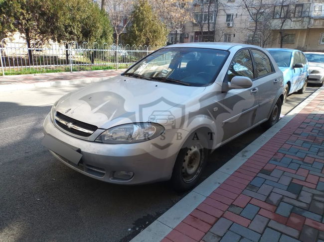 Chevrolet Lacetti 2006