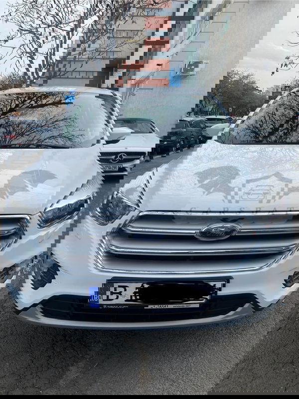 Ford Kuga III [2019 - Prezent] 2019