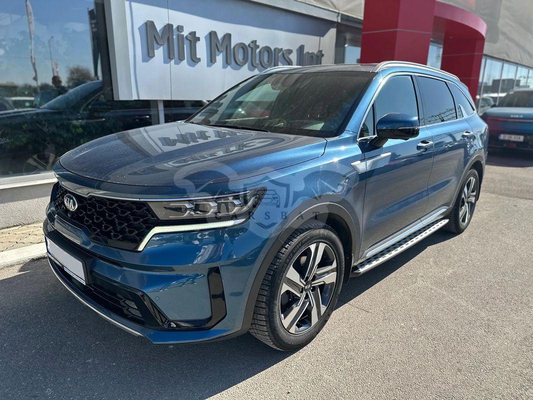 Kia Sorento III [2020 - Prezent] 1.6 T-GDI HEV 6AT 4x4 5P Premium 2020