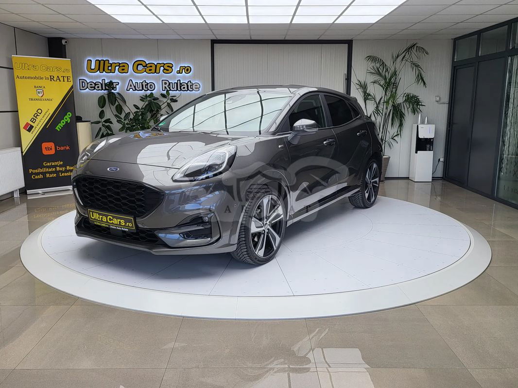 Ford Puma II [2019 - Prezent] 1.0 EcoBoost Hybrid ST-LINE X 2020