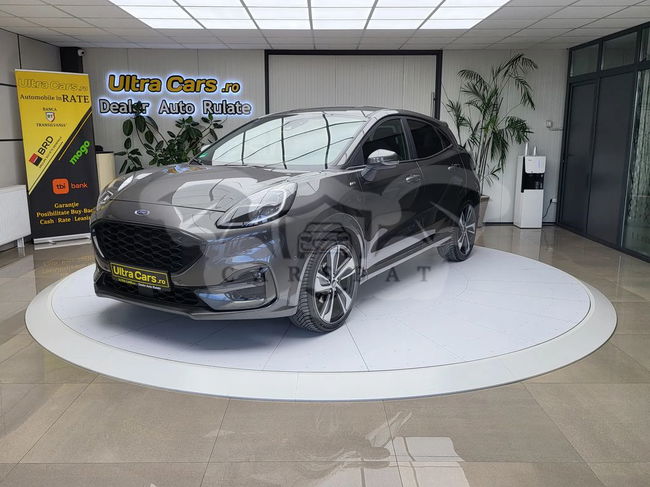 Ford Puma II [2019 - Prezent] 1.0 EcoBoost Hybrid ST-LINE X 2020