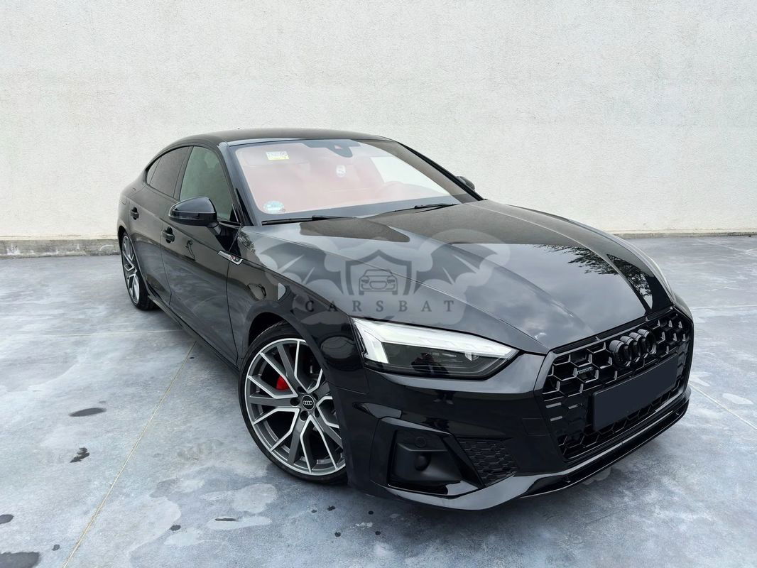 Audi A5 Sportback 2.0 40 TDI quattro S tronic MHEV S Line 2023