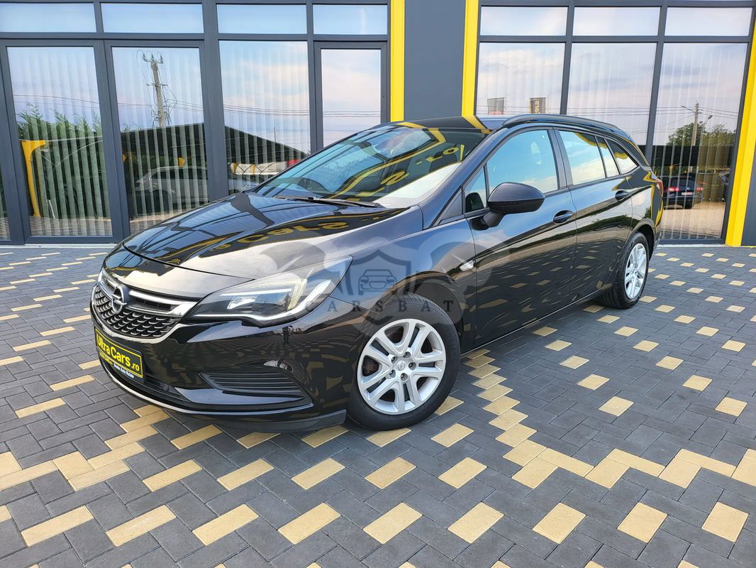 Opel Astra K [2015 - 2021] 1.6 CDTI Active 2018