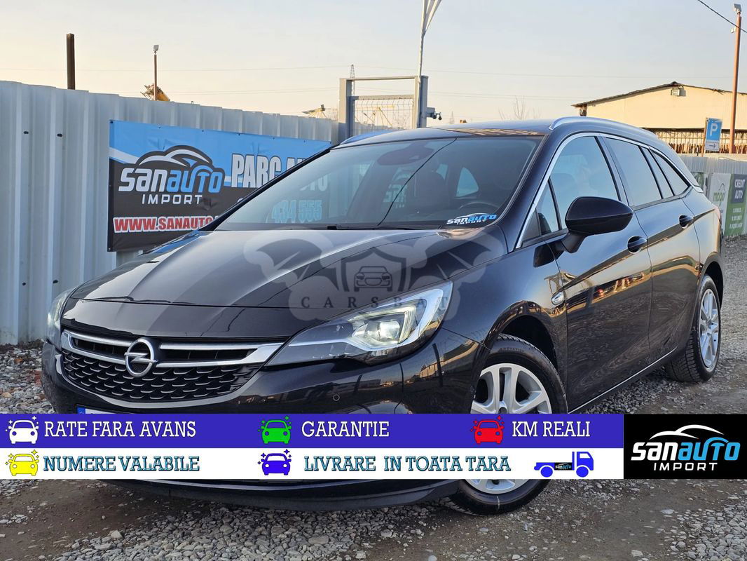 Opel Astra K [2015 - 2021] 2017