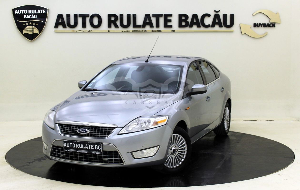 Ford Mondeo 2009