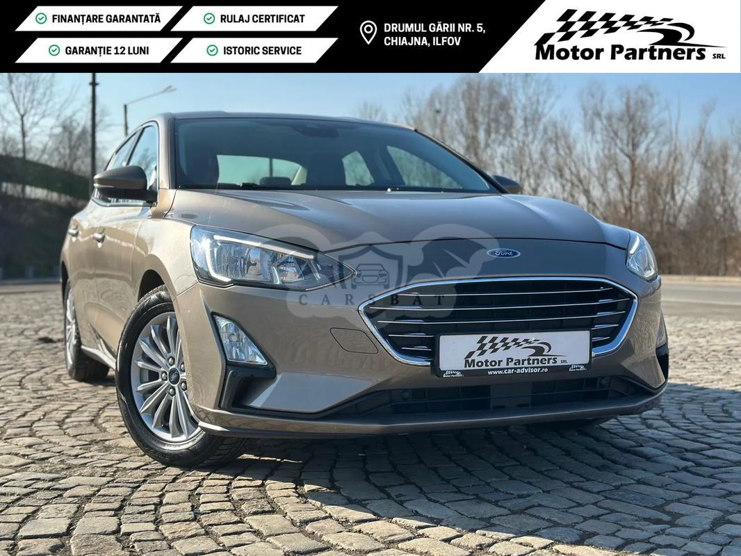 Ford Focus IV [2018 - Prezent] 1.5 Ecoboost ST-Line 2019