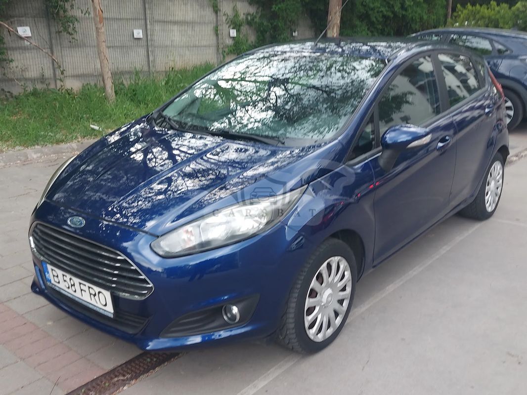 Ford Fiesta VII [2008 - 2017] 1.5 TDCi Trend 2014