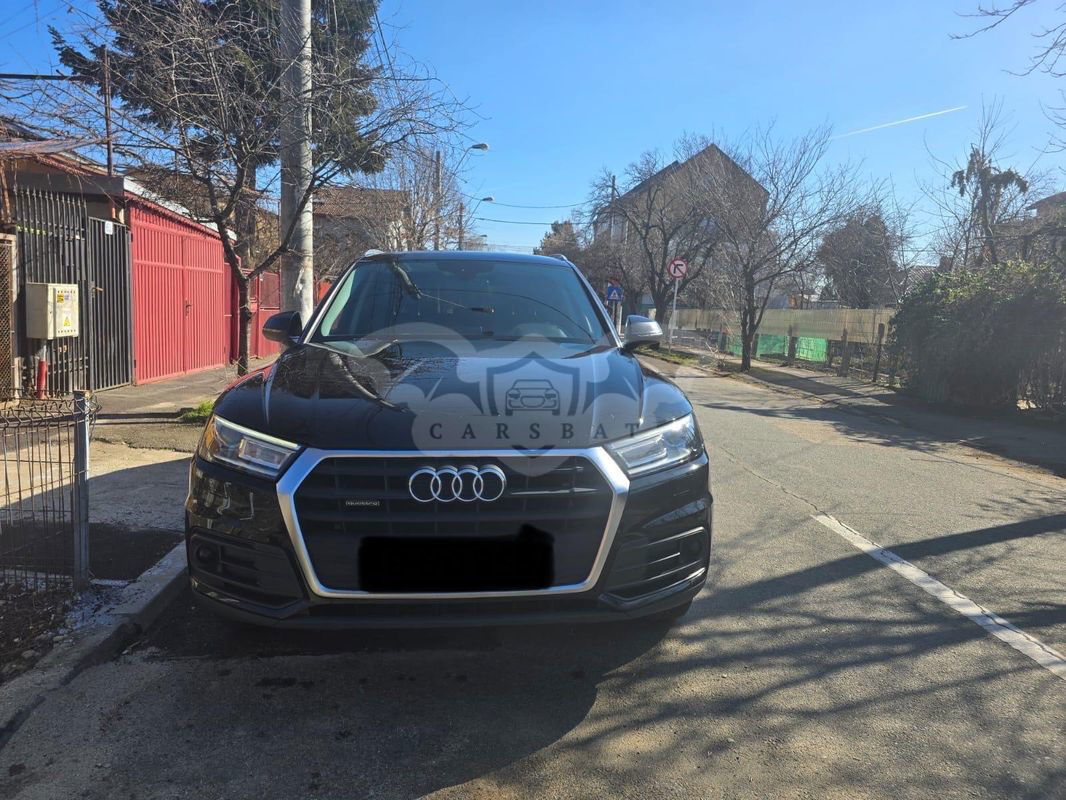 Audi Q5 FY [2016 - Prezent] 2.0 TDI Quattro S tronic Basic 2017