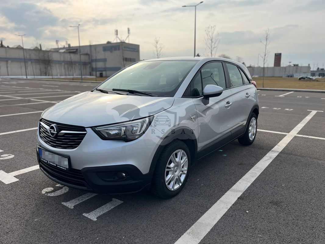Opel Crossland X 1.2 ECOTEC Start/Stop Enjoy 2018