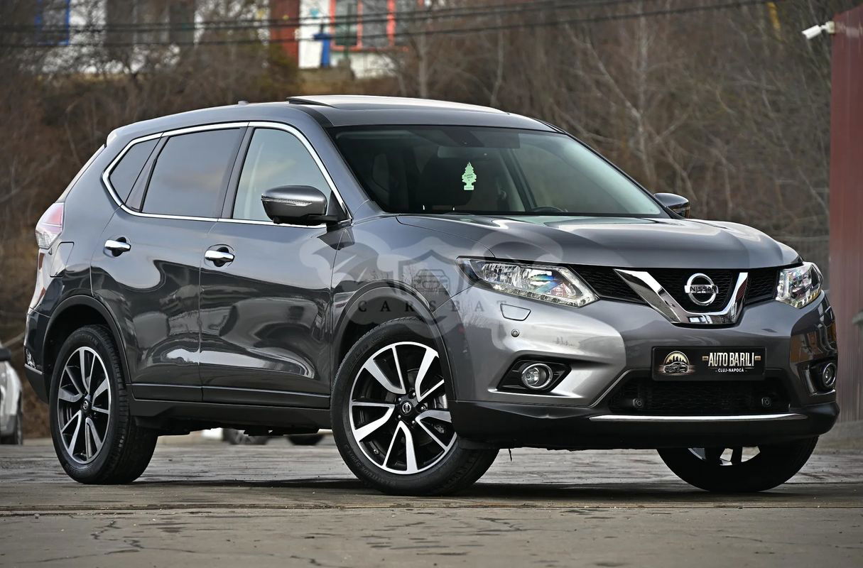 Nissan X-Trail III [2014 - Prezent[ 1.6 dCi Xtronic 360 2015