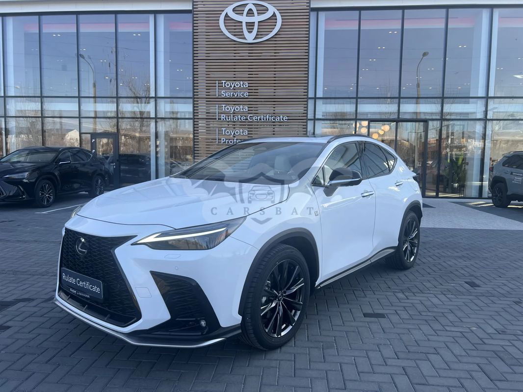 Lexus NX II [2021 - Prezent] 350h AWD 2.5 TNGA HV 25H CVT F Sport 2023