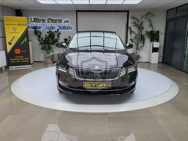 Skoda Octavia III [2013 - 2019] 2.0 TDI DSG Style 2020