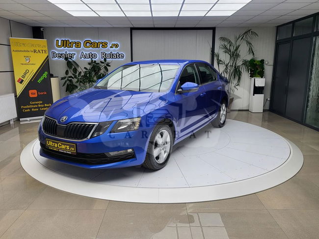 Skoda Octavia III [2013 - 2019] Combi Diesel 1.6 TDI Ambition 2019