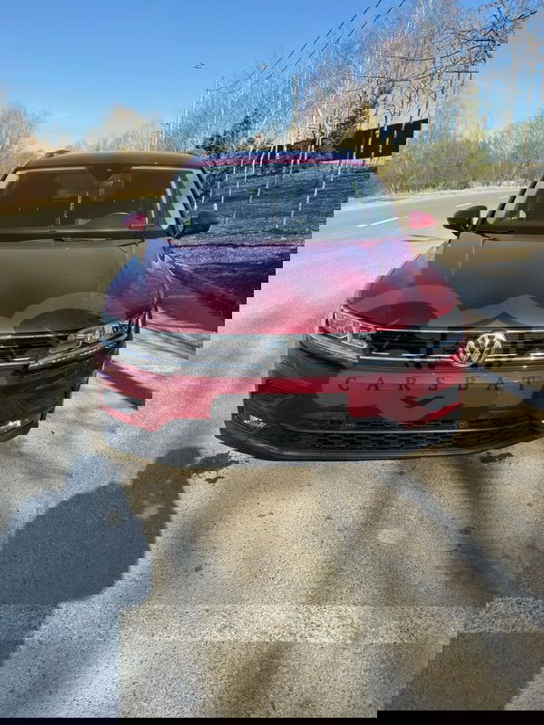 Volkswagen Tiguan II [2016 - Prezent] 2.0 TDI DPF Trendline 2019
