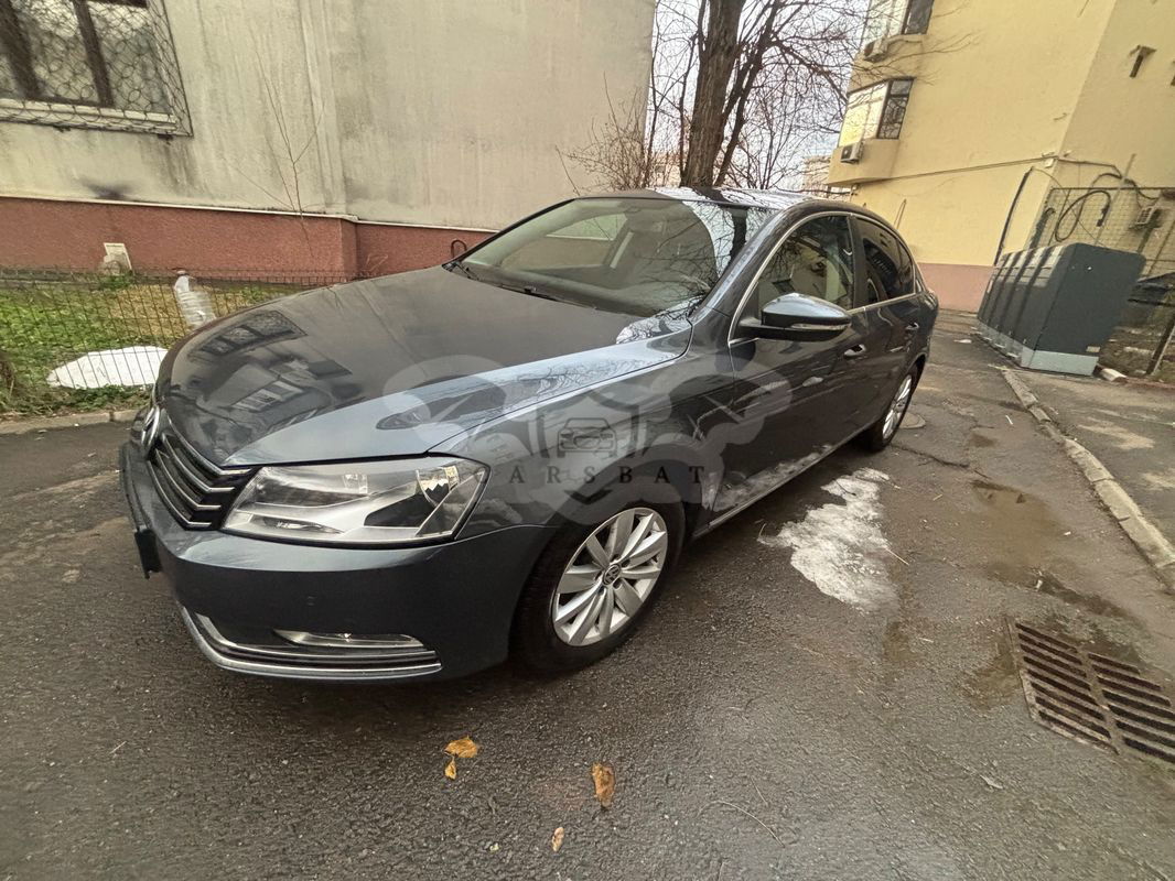 Volkswagen Passat B7 [2010 - 2014] Variant 2.0 TDI Comfortline 2014