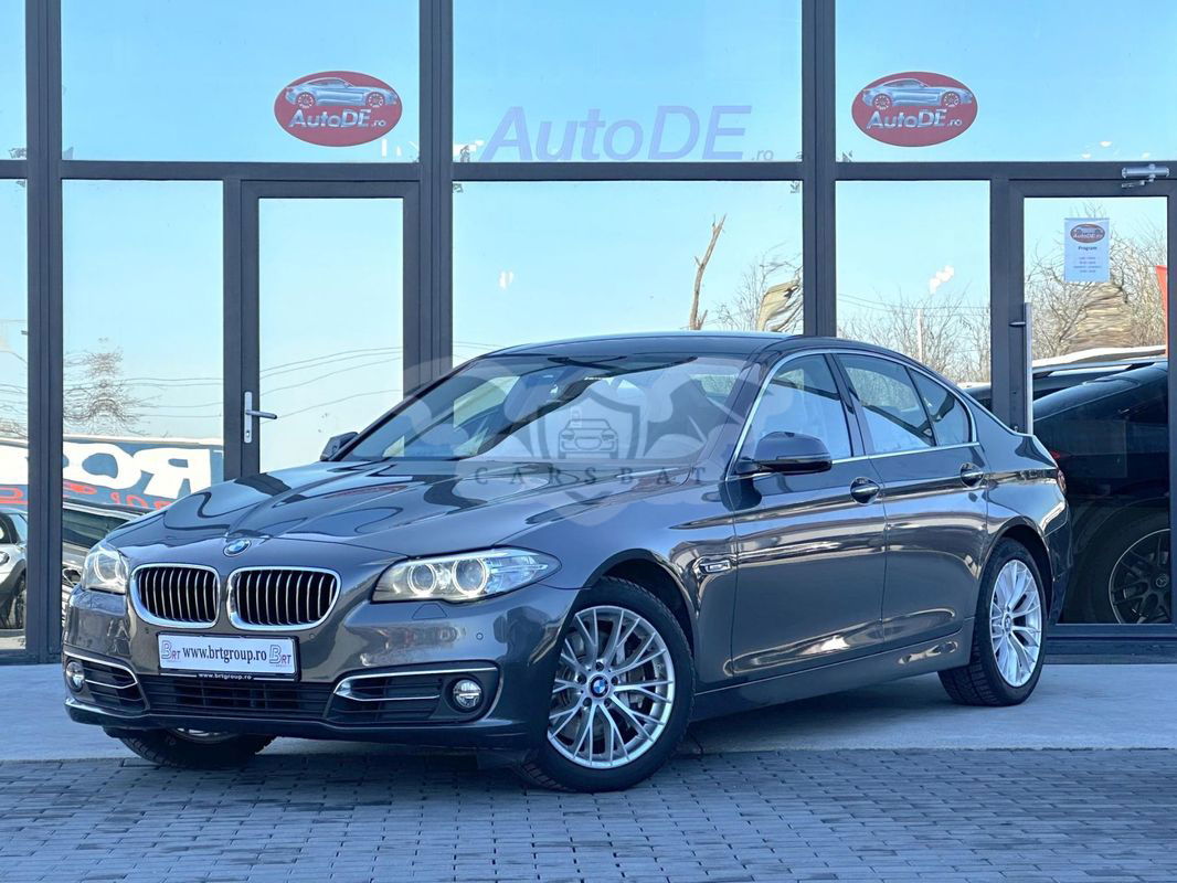 BMW 5 Series F10/F11/F07 [2010 - 2017] 530d xDrive Aut. 2016