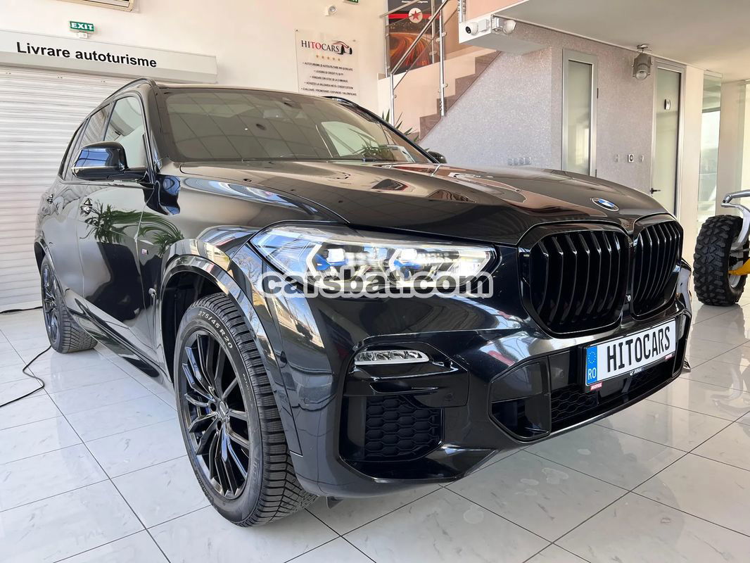 BMW X5 xDrive40i 2020