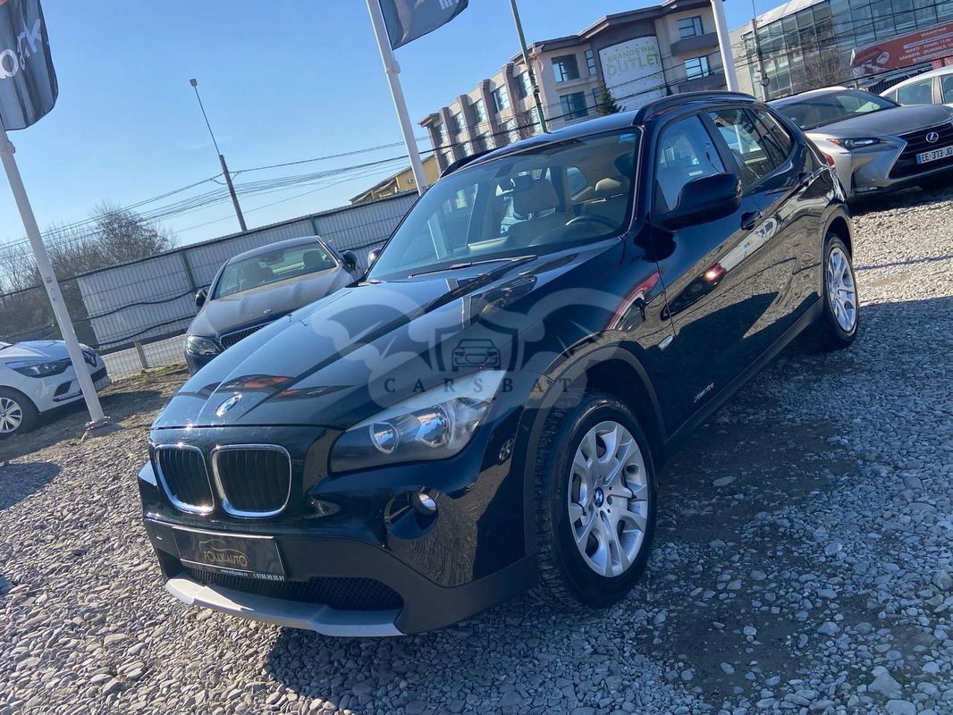 BMW X1 E84 [ 2009 - 2015] 2010