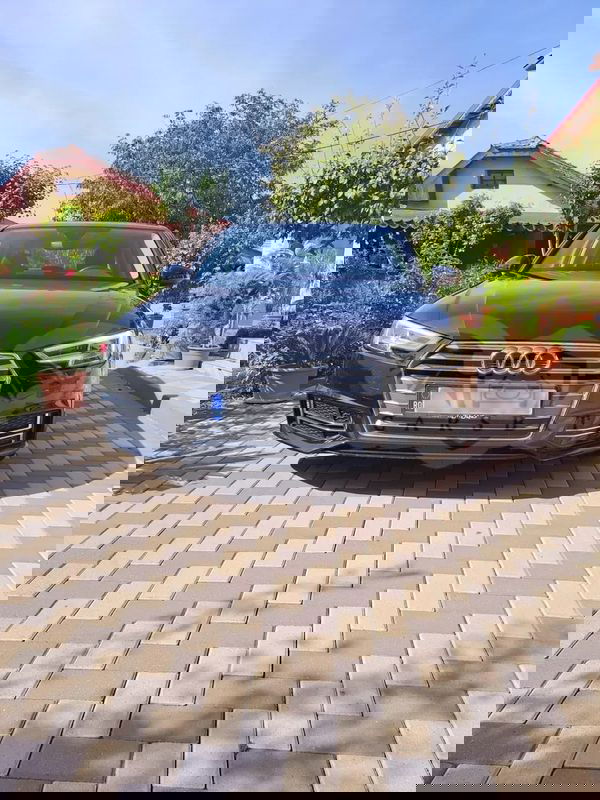 Audi A4 B9 [2015 - Prezent] 2018