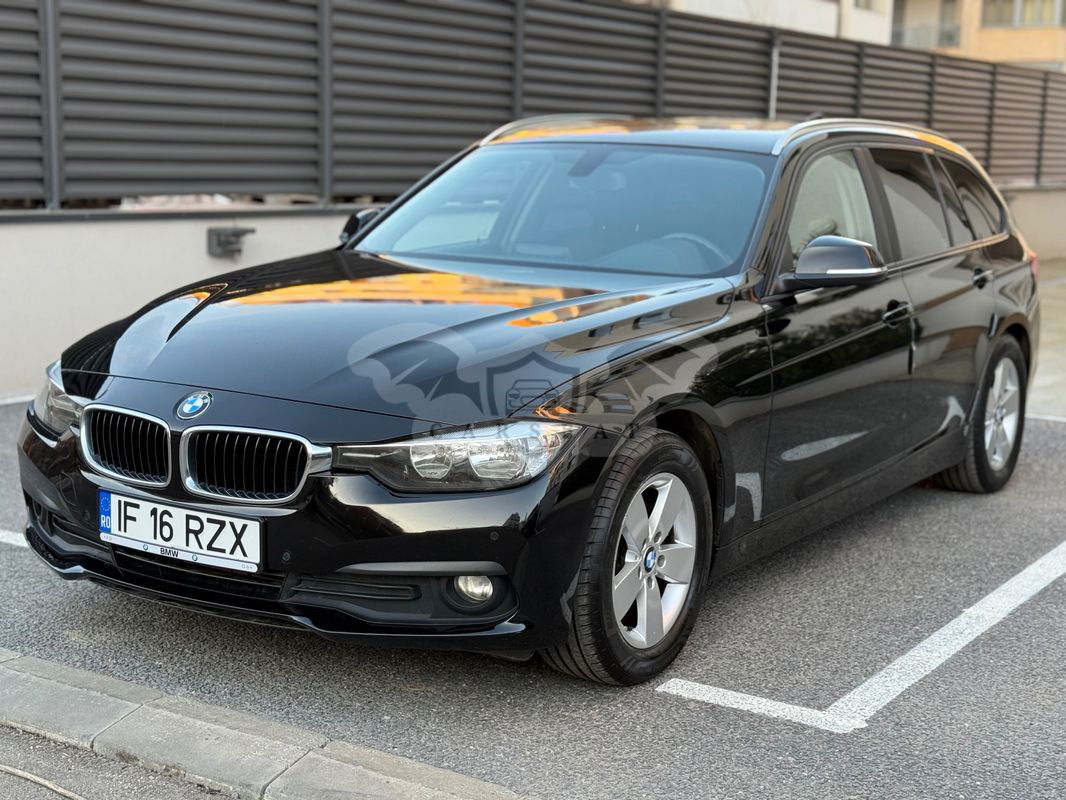 BMW 3 Series G20/G21 [2018 - Prezent] 318d Touring Luxury Line 2016