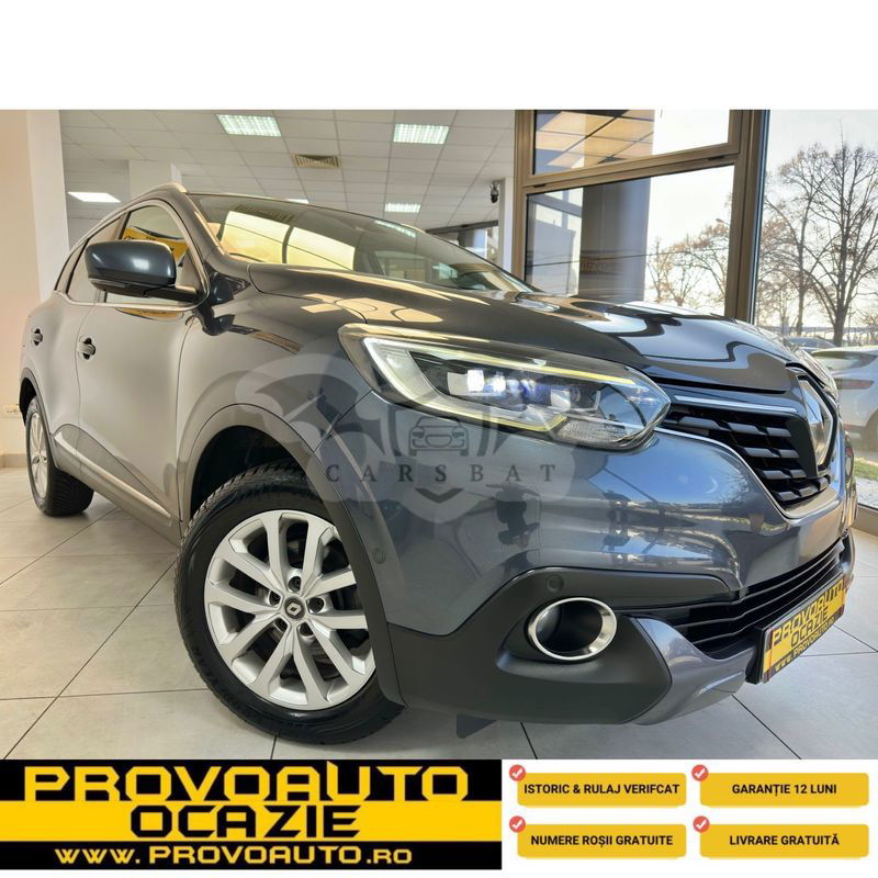 Renault Kadjar 1.6 DCI XMod 2015
