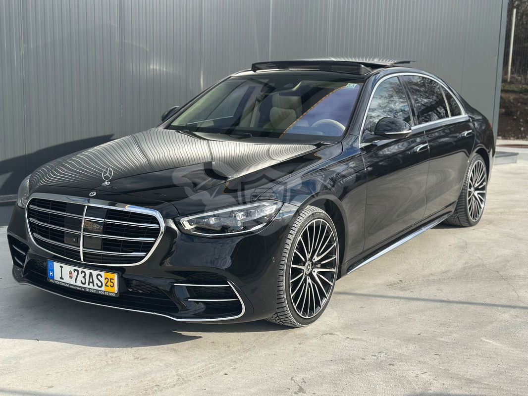Mercedes-Benz S 400 d 4MATIC Long Aut 2023