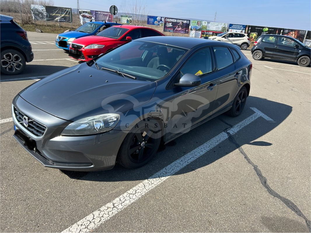 Volvo V40 II [2012 - Prezent] D2 Basic 2013