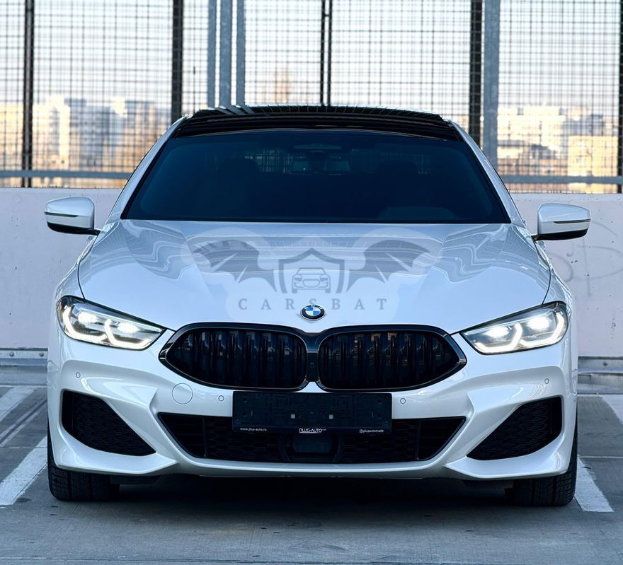 BMW 8 Series G14/G15/G16 [2018 - Prezent] 840d xDrive Gran Coupe 2021