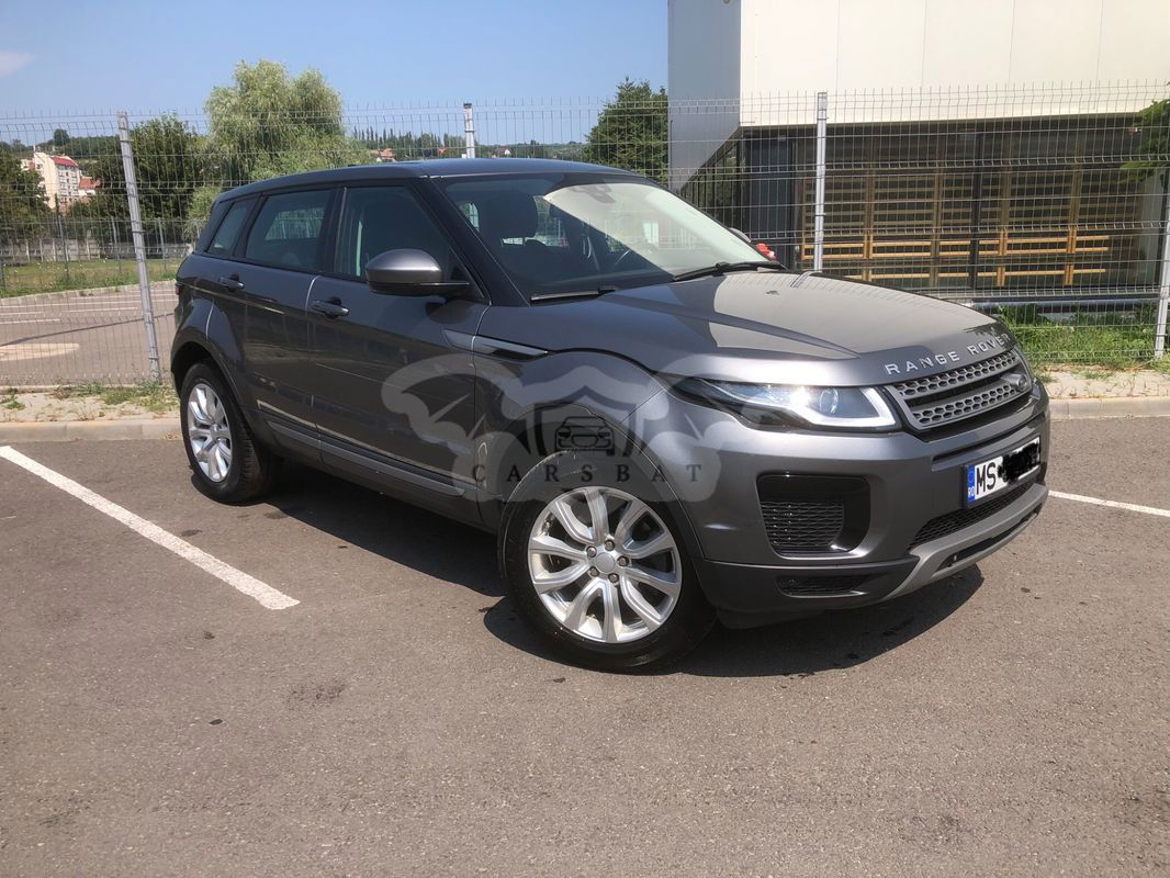 Land Rover Range Rover Evoque I [2012 - 2018] 2018