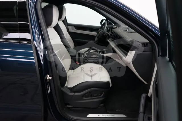 Porsche Cayenne E-Hybrid Tiptronic S 2023