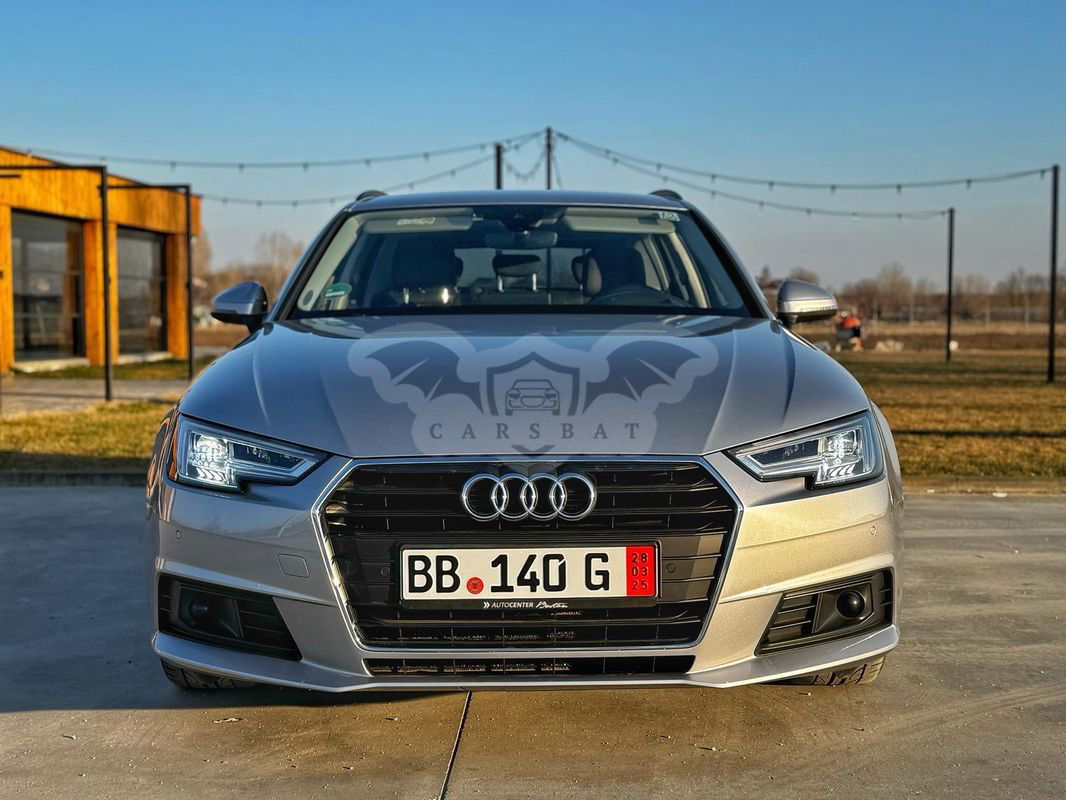 Audi A4 B9 [2015 - Prezent] Avant 2.0 40 TDI S tronic Advanced 2016