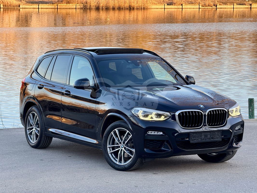 BMW X3 G01 [2017 - Prezent] xDrive20d Aut. M Sport 2018