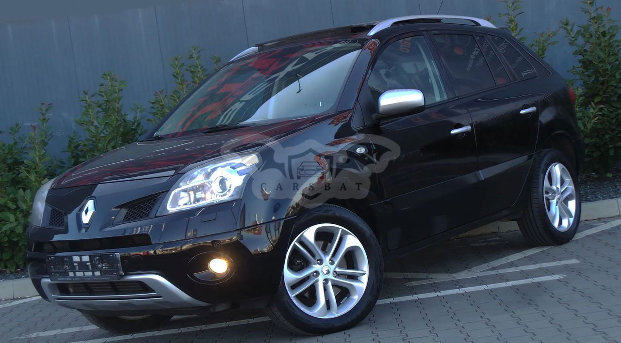 Renault Koleos I [2008 - 2016] 2.0 dCI Privilege Aut. 2011