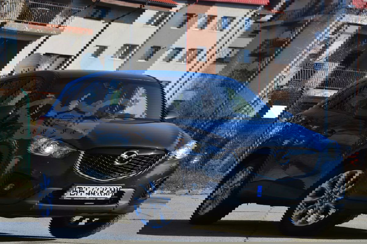 Mazda CX-5 CD175 4x4 AT Revolution Top 2013