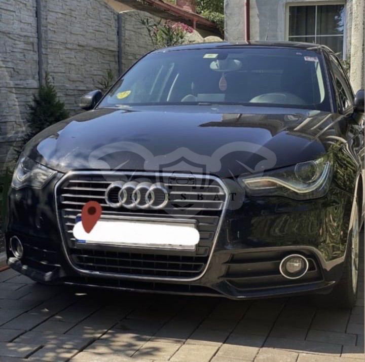 Audi A1 8X [2012 - 2018] 1.6 TDI Stronic Ambition 2011