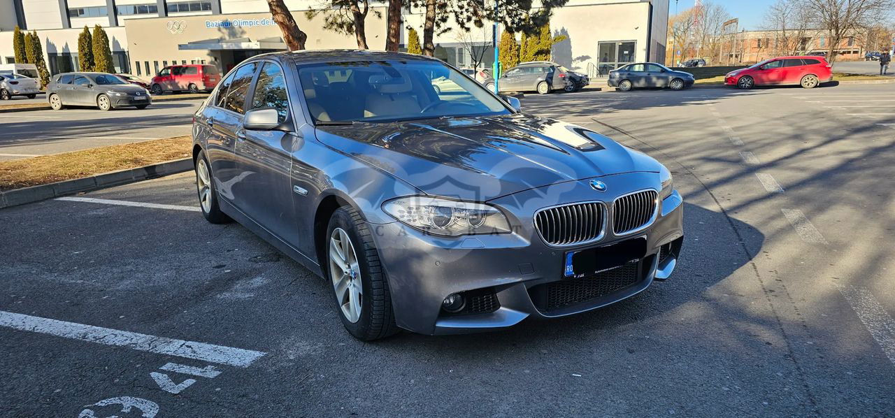 BMW 5 Series F10/F11/F07 [2010 - 2017] 520d 2012