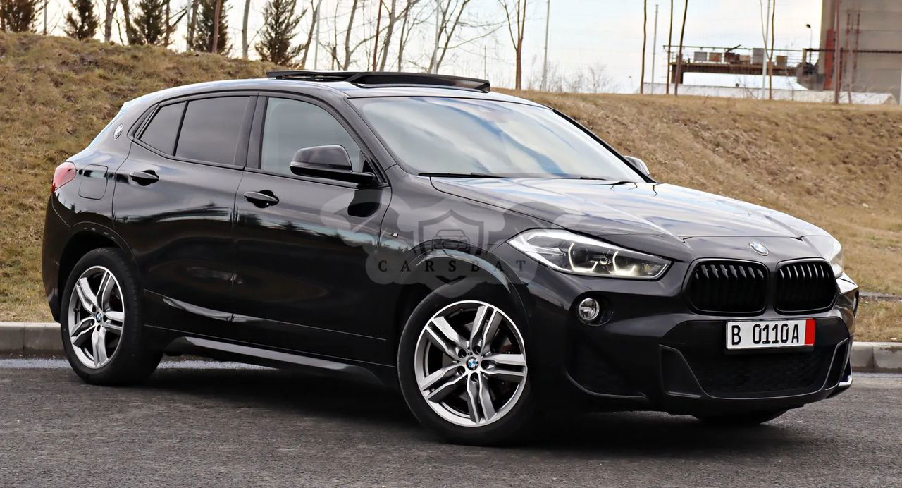 BMW X2 xDrive20d AT M Sport 2020