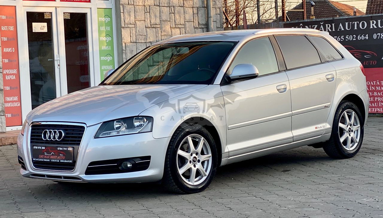Audi A3 2011