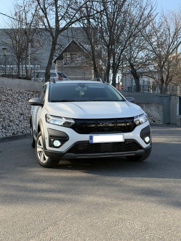Dacia Sandero III [2020 - Prezent] ECO-G 100 MT6 Comfort 2023