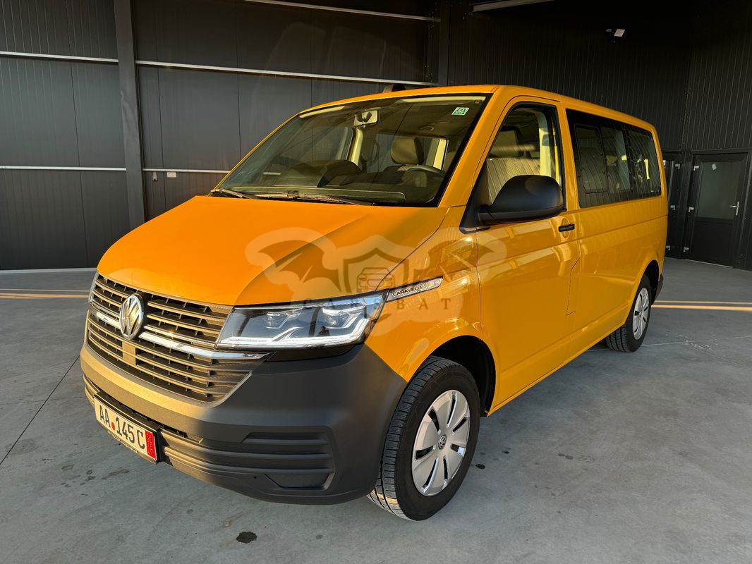 Volkswagen Caravelle T6.1 2.0 TDI 110 kW KR Comfortline 2020