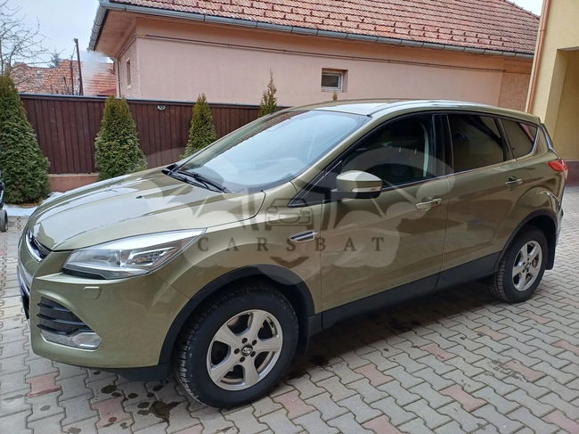 Ford Kuga II [2012 - 2019] 2.0 TDCi 4WD Powershift Titanium 2013
