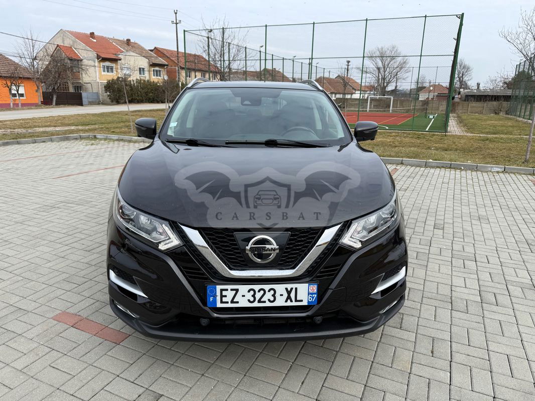 Nissan Qashqai II [2013 - 2021] 1.5 DCI Start/Stop Tekna 2018