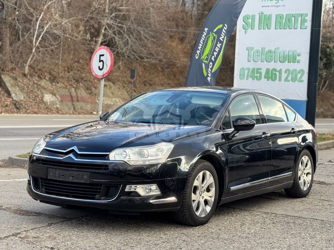 Citroën C5 II [2008 - 2017] 2.0 HDI Susp H3+ Seduction 2010