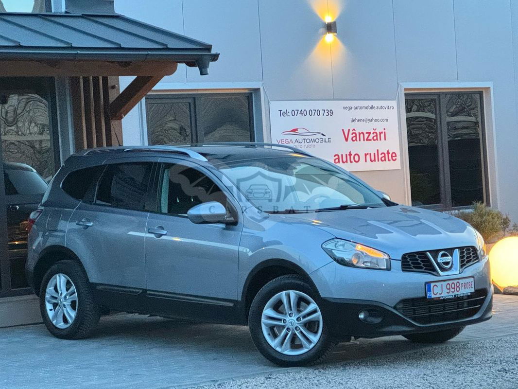 Nissan Qashqai 2.0 dCi DPF Acenta 2010